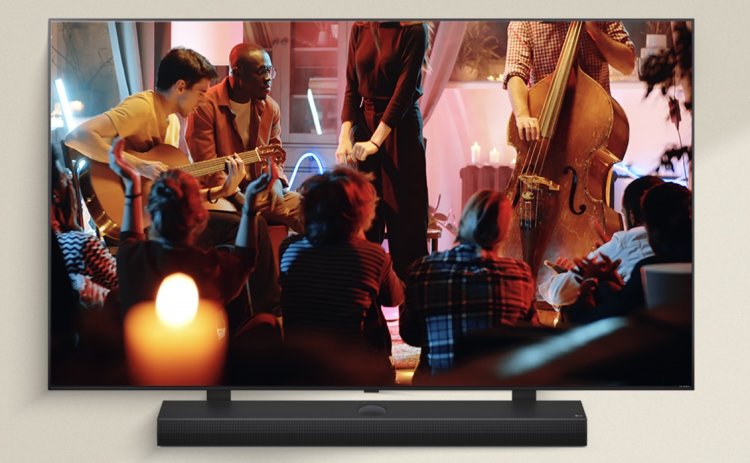 एलजी के 2024 साउंडबार्स के उन्नत ऑडियो के साथ घर पर लें संपूर्ण मनोरंजन का आनंद