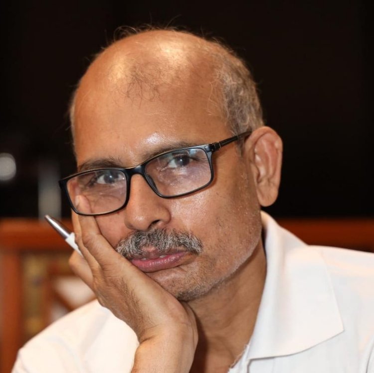 जीवन की यही है रीत,यहाँ हार के बाद होती है जीत - विनोद कुमार सिंह 