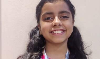 शुभांगी सहगल ने योगासन स्पोर्ट्स में जीता स्वर्ण पदक