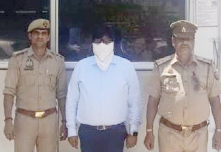 पुलिस धोखाधड़ी मामले में जेल गए उत्कर्ष गुप्ता को लेगी रिमांड पर, करोड़ों रुपये का लगाएगी पता