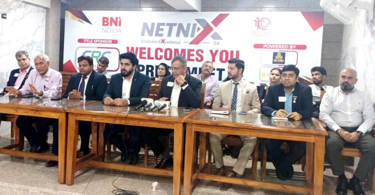 बीएनआई नोएडा व्यापार विकास और कनेक्शन को बढ़ावा देने के 10 साल को उत्सव के रूप में मनाने जा रहा है
