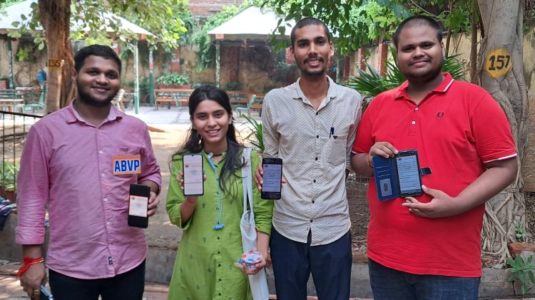 अभाविप दिल्ली के शिक्षण संस्थानों में बनाएगी पौने दो लाख सदस्य