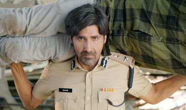 लव स्टोरी के साथ दबंग पुलिस ऑफिसर रोल में दिखेंगे श्रवण सागर कल्याण 