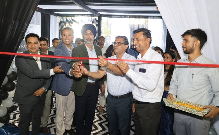 आईपीसीए ने किआ इंडिया प्रा. लि.के सहयोग से ग्रेटर नोएडा प्लांट में नई प्लास्टिक रीसाइक्लिंग मशीनरी लाइन का उद्घाटन किया