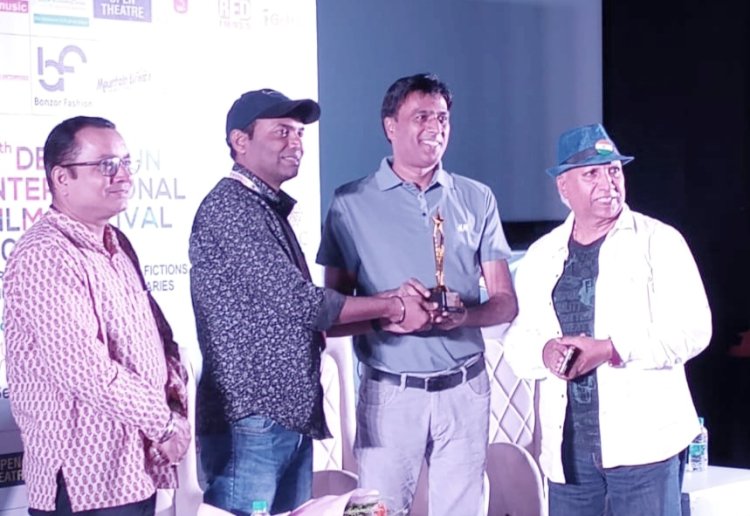 फिल्म 'ग्रेजुएट फरज़ाना' ने देश - दुनिया के कई प्रतिष्ठित फिल्म फेस्टिवल्स में बनाई खास जगह