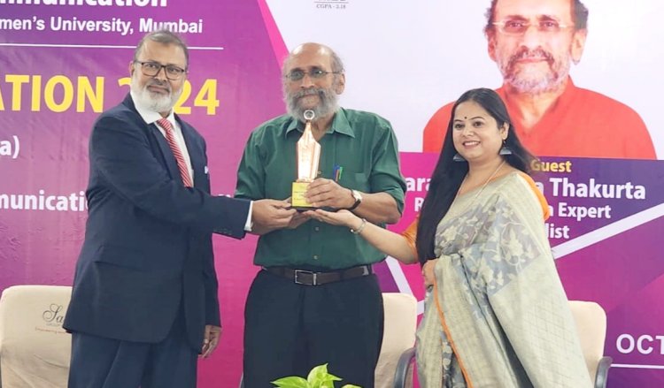 सत्यम स्कूल ऑफ़ जर्नलिज़्म एंड मास कम्युनिकेशन द्वारा ओरिएंटेशन और फ्रेशर 2024 का सफल रहा आयोजन