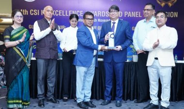 4th CSI IT Excellence Awards and Panel Discussion concludes