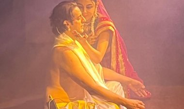 The Life of Gautama Buddha : A Spectacular Fusion of Theatre, Dance, and Music!