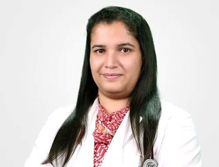 कैंसर से लड़ाई के लिए केवल इलाज ही नहीं, बल्कि जागरूकता और जांच जरूरी - डॉ चिन्मयी अग्रवाल