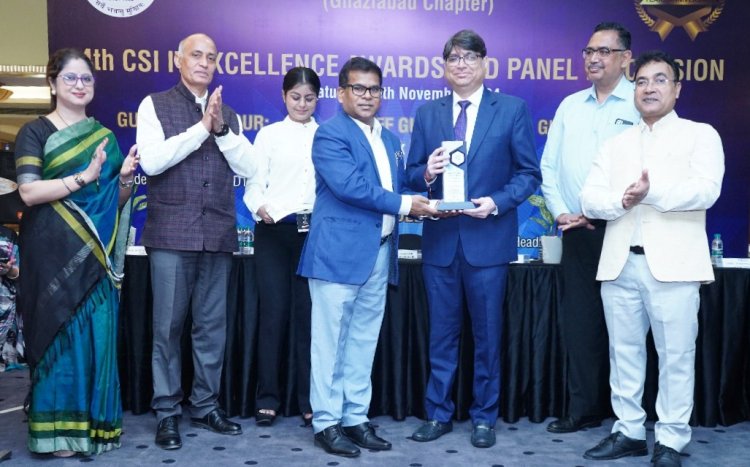 4th CSI IT Excellence Awards and Panel Discussion concludes