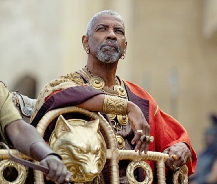 ग्लेडिएटर 2 : दिल थाम कर देखेंगे फिल्म के एक्शन सींस