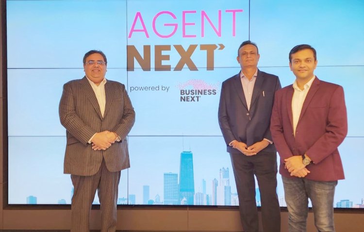 बिजनेसनेक्स्ट ने भारत के बीएफएसआई सेक्टर में बदलाव के लिए लॉन्च किया एजेंटनेक्स्ट