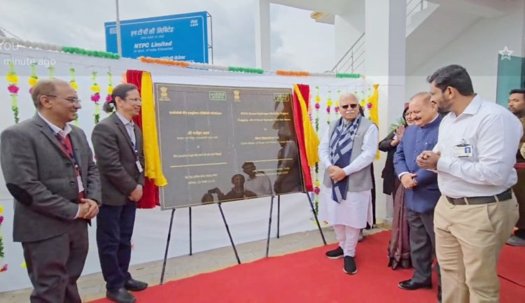 लद्दाख को मनोहर सौगात, बेघर लोगों को मिलेगा आवास : मनोहर लाल