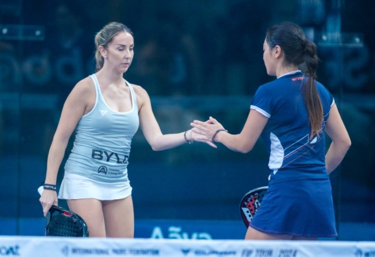 FIP Promotion India Padel Open all set for electrifying Finals