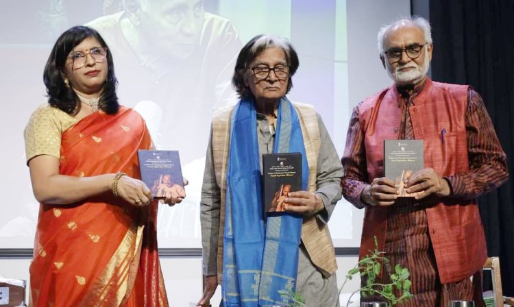 आईजीएनसीए में हिंदुस्तानी शास्त्रीय संगीत की शानदार संध्या का हुआ आयोजन