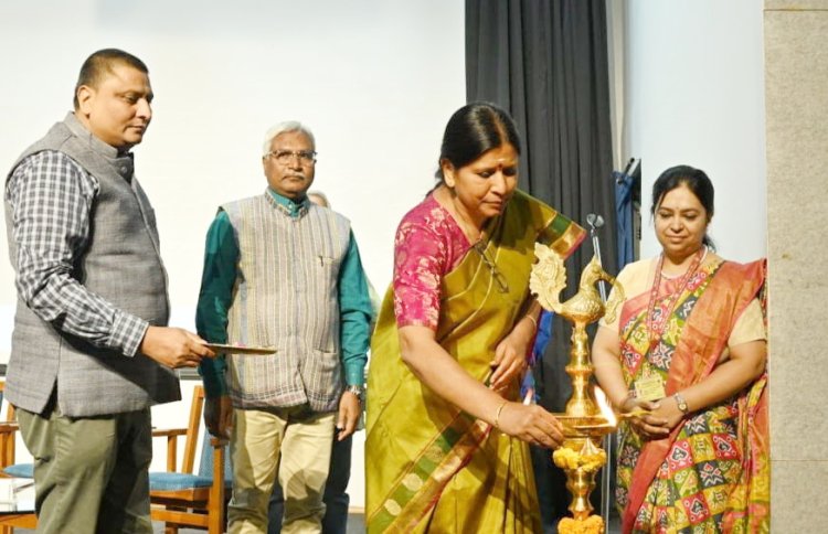 भारतीय संस्कृति और इतिहास में नन्दी की महत्ता पर राष्ट्रीय सेमिनार का आयोजन