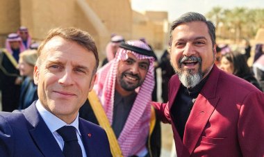 ग्रैमी पुरस्कार विजेता रिकी केज ने भारतीय राष्ट्रगान का स्मारकीय संस्करण बनाकर गिनीज वर्ल्ड रिकॉर्ड बनाया