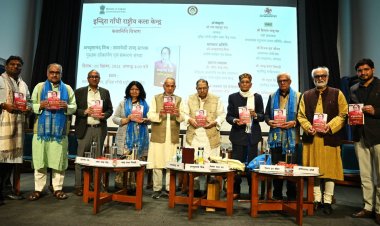 अच्युतानंद मिश्र पत्रकारिता के अजातशत्रु हैं