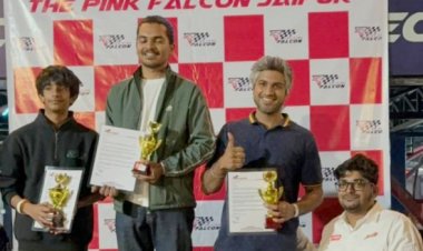 पहलवानों के गांव सर्फाबाद से उभरा रेसिंग का चैंपियन