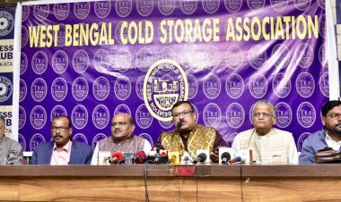 West Bengal Cold Storage Association Voices Concerns Over Potato Movement Ban