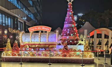 Noida’s Uptown Mall Becomes Ultimate Christmas Destination with ‘Christmas Cantata’ Live Performance & Exciting Contests