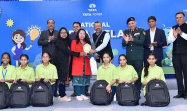 Tata Power Club Enerji’s National Urja Mela Brings Together Students & Teachers from 10 States to Champion Energy Conservation and Green Innovation