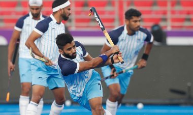 Stage set for historic return of Hero Hockey India League