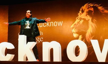 राहुल मित्रा के 'टेडएक्स टॉक' ने जीता लोगों का दिल