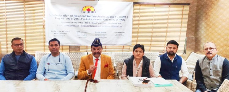 प्राइवेट स्कूलों में लागू की जाएं एनसीईआरटी की पुस्तकें- कर्नल तेजेन्द्र पाल त्यागी