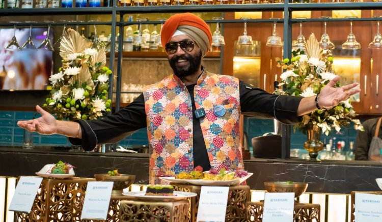 कारीगरी ने पेश किया प्रोटीन से भरपूर न्यूट्रिशियस नो-मैदा चाप मेन्यू