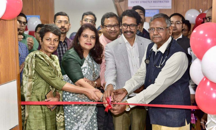 Charnock Hospital Launches ECMO Services and Second Cath Lab in Newtown