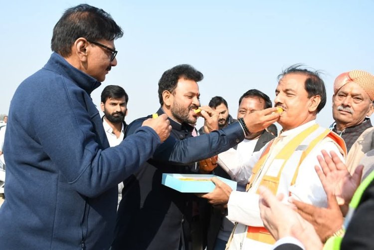 23 साल पहले देखा गौतमबुद्ध नगर में एयरपोर्ट का सपना आज हुआ पूरा