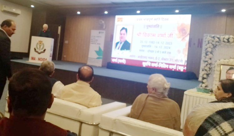 50 वर्ष से अधिक उम्र के हर व्यक्ति को प्रोस्टेट जांच जरूर करानी चाहिए - डॉ अभिषेक गुलिया