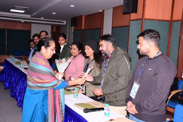 टाटा मोटर्स के 25 इंजीनियरों के लिए सर्टिफेटक कोर्स का शुभारंभ