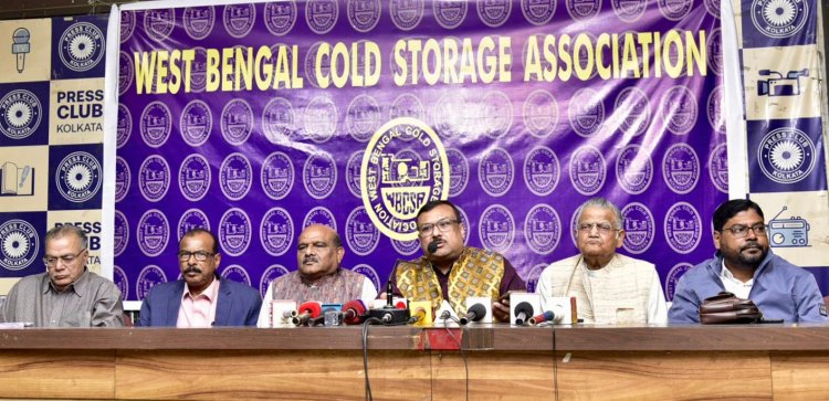 West Bengal Cold Storage Association Voices Concerns Over Potato Movement Ban