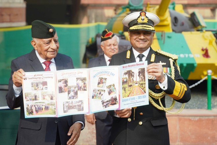 गौतमबुद्ध नगर ने अपने 42 शहीदों को श्रद्धांजलि दी