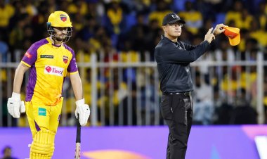Simon Taufel to umpire opening match of DP World ILT20 Season 3