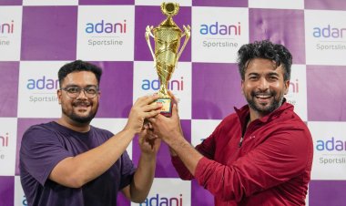 Adani Sportsline organises Pickleball Smash for radio professionals