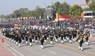 INDIAN COAST GUARD WITH MANY FIRST CREATES HISTORY ON REPUBLIC DAY 2025