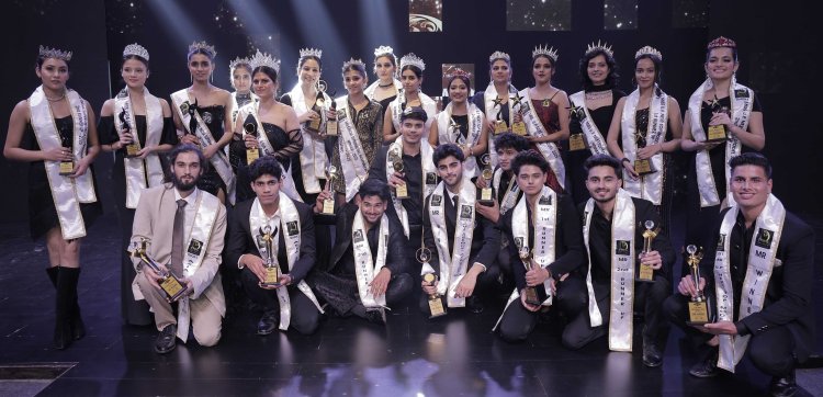 Dreamz Production House and Dubai Beauty School hosts beauty pageant – Mr Miss Mrs Asia Super Model 2025