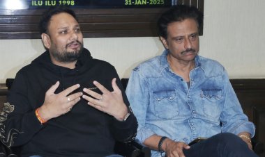 शरजील इमाम - अभिषेक मनु सिंघवी बिना फिल्म देखे परेशान है : देवेंद्र मालवीय निर्देशक '2020 दिल्ली'