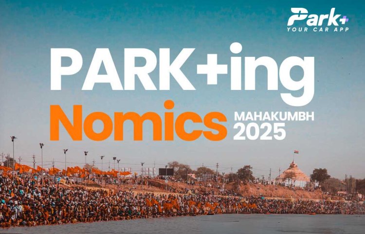 Innovation at MahaKumbh 2025: AI-Driven Smart Parking Slashes Wait Times by 91%, FASTags Payments Hit 54%