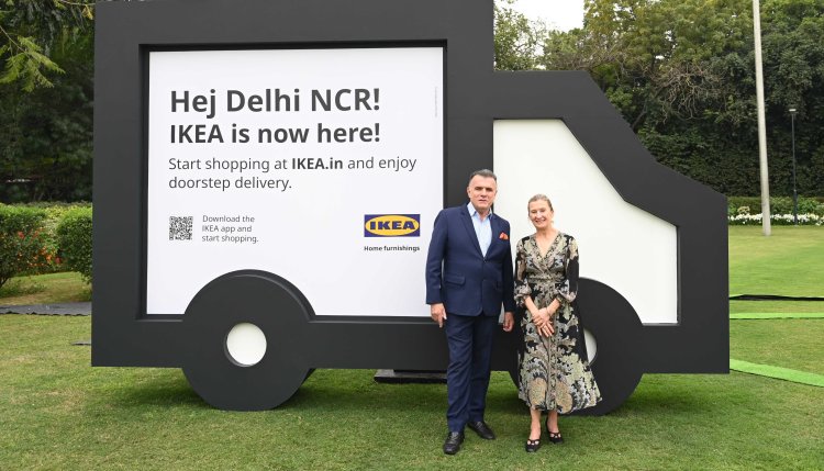 उत्तर भारत में IKEA कब आ रहा है? ऑनलाइन डिलीवरी की शुरुआत करके IKEA ने दिया इस सवाल का जवाब