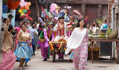 फिल्म बेहतरीन हिंदी साहित्य को एक उपहार है 'इन गलियों में'