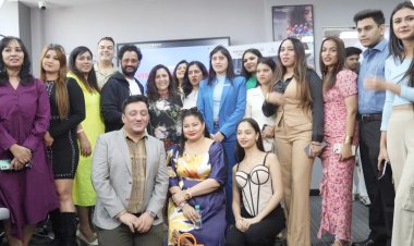 युवा अपनी प्रतिभा को पहचानें और उसी क्षेत्र में काम करें : ऑस्कर विजेता रेसुल पुकुट्टी