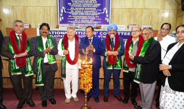 National Citizen's Committee organised Felicitation function of Rozedars and Ramadan Iftar Party
