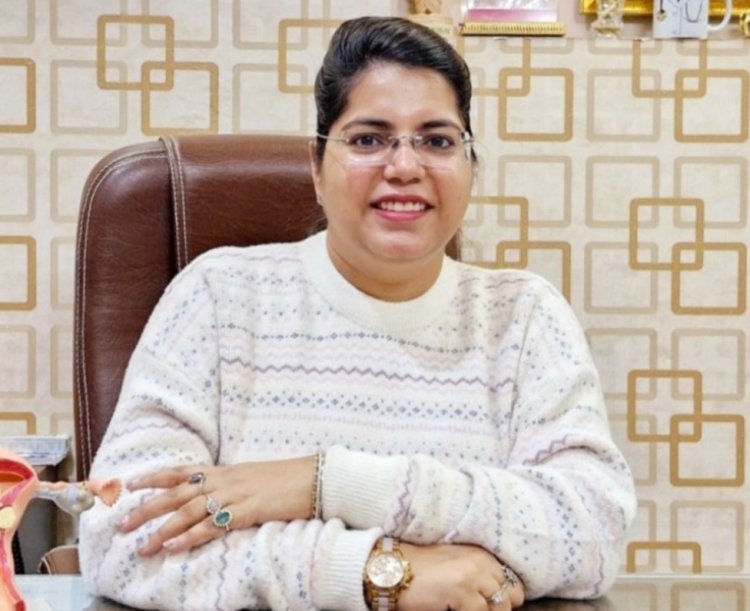 महिला दिवस पर महिला सशक्तिकरण और उनके स्वास्थ्य पर कार्य करने वाली एक मिशाल - डॉ चंचल शर्मा