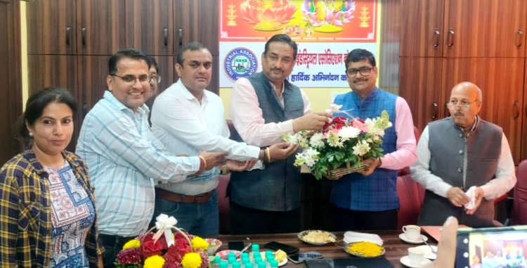 जीएसटी अधिकारियों ने एमएसएमई के उद्यमियों को बताया एमनेस्टी के लाभ