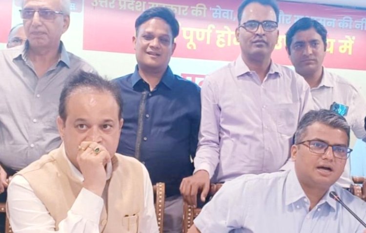 आईआईए ने उद्योग बंधु मीटिंग में उठाए उद्योग संबंधित समस्याएं