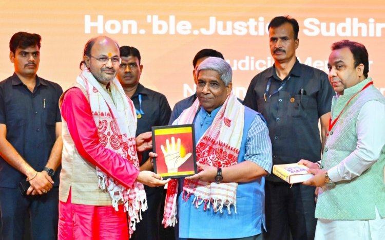 पामवेद फाउंडेशन द्वारा 10th इंटरनेशनल पामिस्ट्री डे हर्षोल्लास के साथ मनाया गया